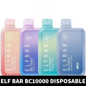 Picture of ELF BAR 10000 Puffs 2% Nicotine Disposable