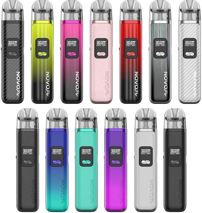 Picture Of SMOK Novo Pro Pod System Kit