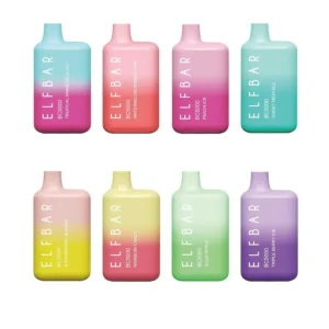 Picture of ELF BAR 5000 PUFFS 2% NICOTINE