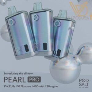 POD SALT Pearl Pro 10000 Puffs 20MG Disposable Vape