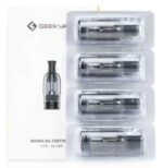 GEEKVAPE Wenax M1 Pods 0.8ohm, 1.2ohm Pod Cartridge 2ml Replacement Pod in Dubai, UAE – 4 PCS Per Pack - Image 2