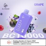 ELF BAR 10000 Puffs 2%-20mg Nicotine Disposable Vape in Dubai - Image 12