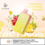 ELF BAR 10000 Puffs 2%-20mg Nicotine Disposable Vape in Dubai - Image 13
