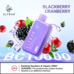 ELF BAR 10000 Puffs 2%-20mg Nicotine Disposable Vape in Dubai - Image 8