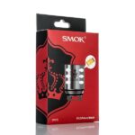 SMOK TFV12 PRINCE COILS V12-3PACK-M4/Q4/X6/T10 - Image 2