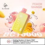 ELF BAR 10000 Puffs 2%-20mg Nicotine Disposable Vape in Dubai - Image 9