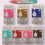 Myle V4 Pods 16 Flavors | Best Myle Vape In Dubai UAE - Image 3