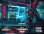 CROWN BAR AL FAKHER 12000 PUFFS 0.5MG Integrated Hookah Sound Wave Disposable Vape in Dubai - Image 8