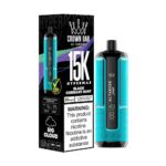Al Fakher Crown Bar Hypermax 15000 Puffs 0.6MG Nicotine - Image 3
