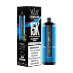 Al Fakher Crown Bar Hypermax 15000 Puffs 0.6MG Nicotine - Image 9