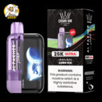 Crown Bar Al Fakher Ultra 25000 Puffs 5mg Nicotine - Image 7