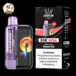 Crown Bar Al Fakher Ultra 25000 Puffs 5mg Nicotine - Image 4