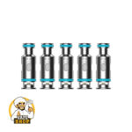Aspire AF Replacement Coils 5pcs In Dubai - Image 2