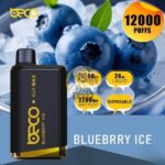 Beco Soft Max 12000 Puffs 20MG Nicotine None Rechargeable Disposable - Image 2