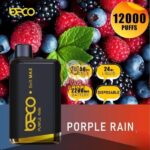 Beco Soft Max 12000 Puffs 20MG Nicotine None Rechargeable Disposable - Image 8