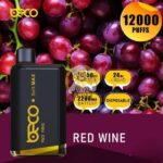 Beco Soft Max 12000 Puffs 20MG Nicotine None Rechargeable Disposable - Image 9