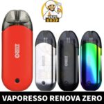 Vaporesso Renova Zero Portable Pod System Buy in UAE Dubai Vape Shop