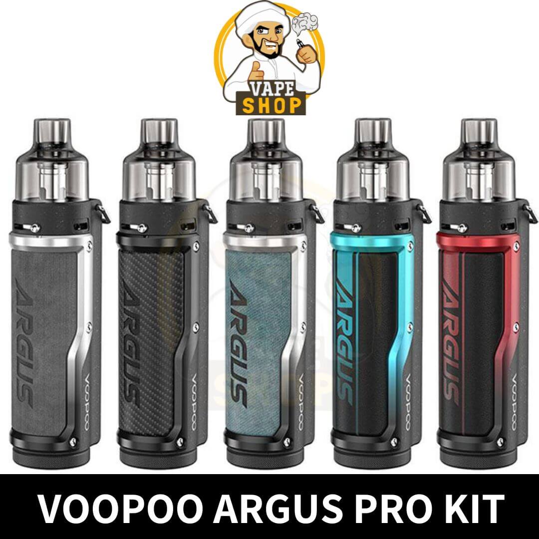 BEST VOOPOO ARGUS PRO POD SYSTEM IN DUBAI Voopoo Argus Pro 80W 3000mAh Pod System In Dubai - Image 1