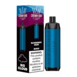 Crown bar al fakher 8000 puffs 0.5MG Nicotine - Image 17
