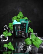 BLVK Bar 20000 Puffs 50mg Nicotine Disposable Vape in Dubai - Image 12