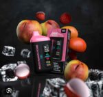 BLVK Bar 20000 Puffs 50mg Nicotine Disposable Vape in Dubai - Image 5