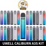 Uwell Caliburn A3S 520mAh Pod System In Dubai, UAE - Image 2
