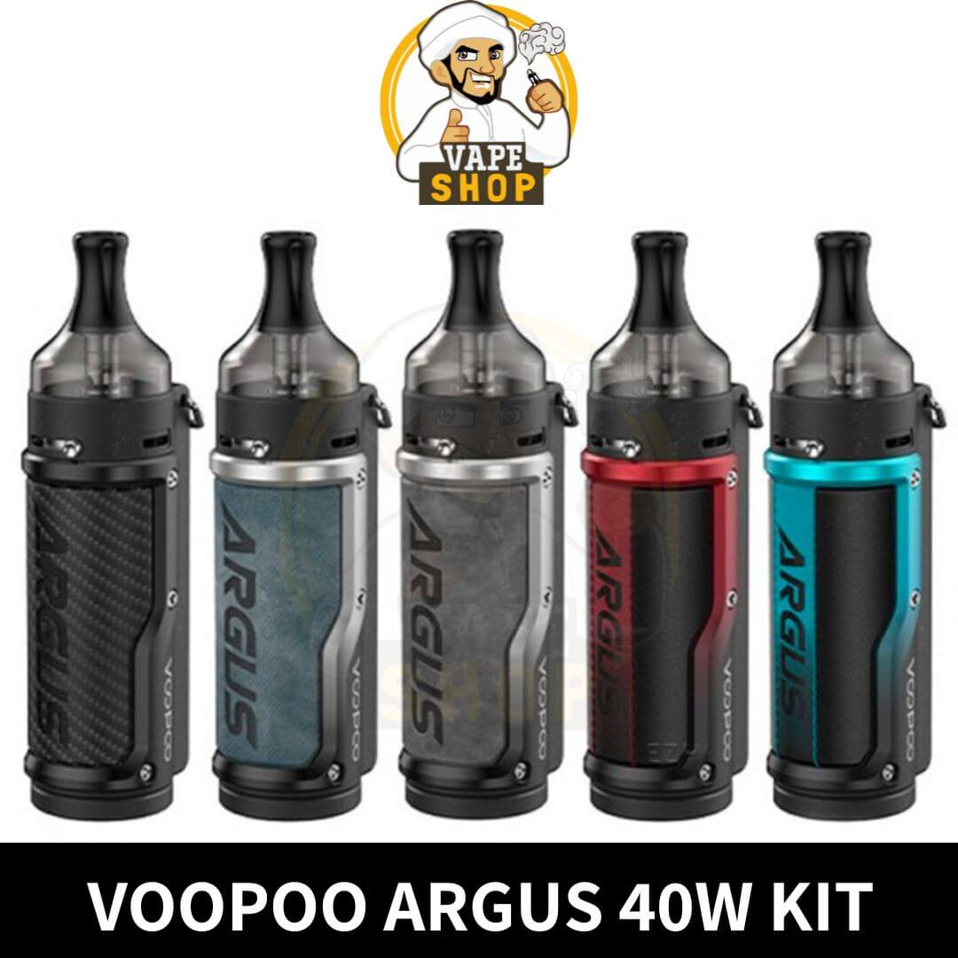 Best VOOPOO ARGUS 40W POD SYSTEM IN DUABI Voopoo Argus 40w 1500mAh Pod System In Dubai - Image 1
