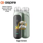 Aspire Pixo Pod Vape Kit 1100mAh In UAE - Image 3