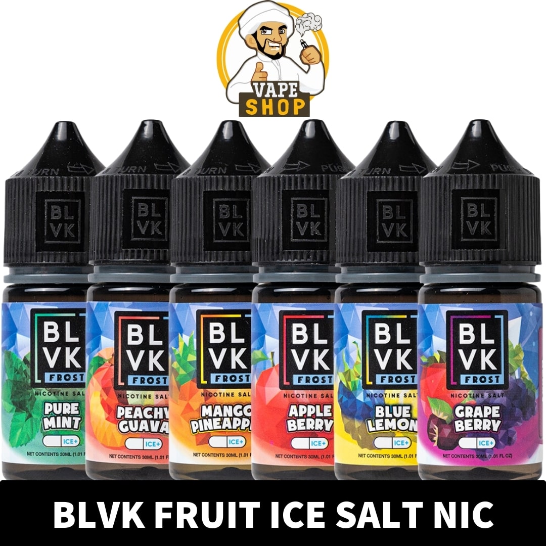 Buy-BLVK-Fruit-Ice-Salt-Nicotine-30ml-Vape-Juice-35mg-50mg-E-Liquid-in-Dubai-BLVK-FRUIT-ICE-30ml-Salt-Nicotine-Shop-in-Dubai-min.jpg BLVK Fruit Ice Salt Nicotine 30ml Vape Juice 35mg & 50mg E-Liquid in Dubai, UAE - Image 1