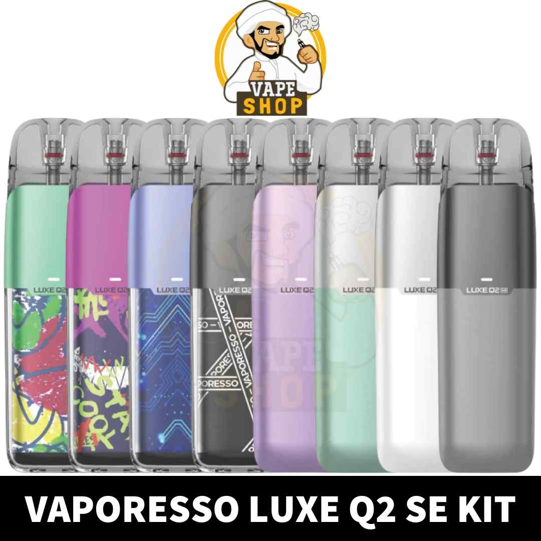 Buy-Luxe-Q2-SE-Pod-System-1000mAh-in-UAE-Luxe-Q2-SE-Kit-Available-Colors_-Green-Blue-Black-Pink-White-Grey-Mint-Shop-Near-Me.jpg VAPORESSO Luxe Q2 SE Kit 1000mAh Pod System in Dubai, UAE - Image 1