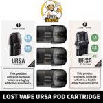 LOST VAPE Ursa Pods 2.5ML Pod Cartridge in Dubai, UAE