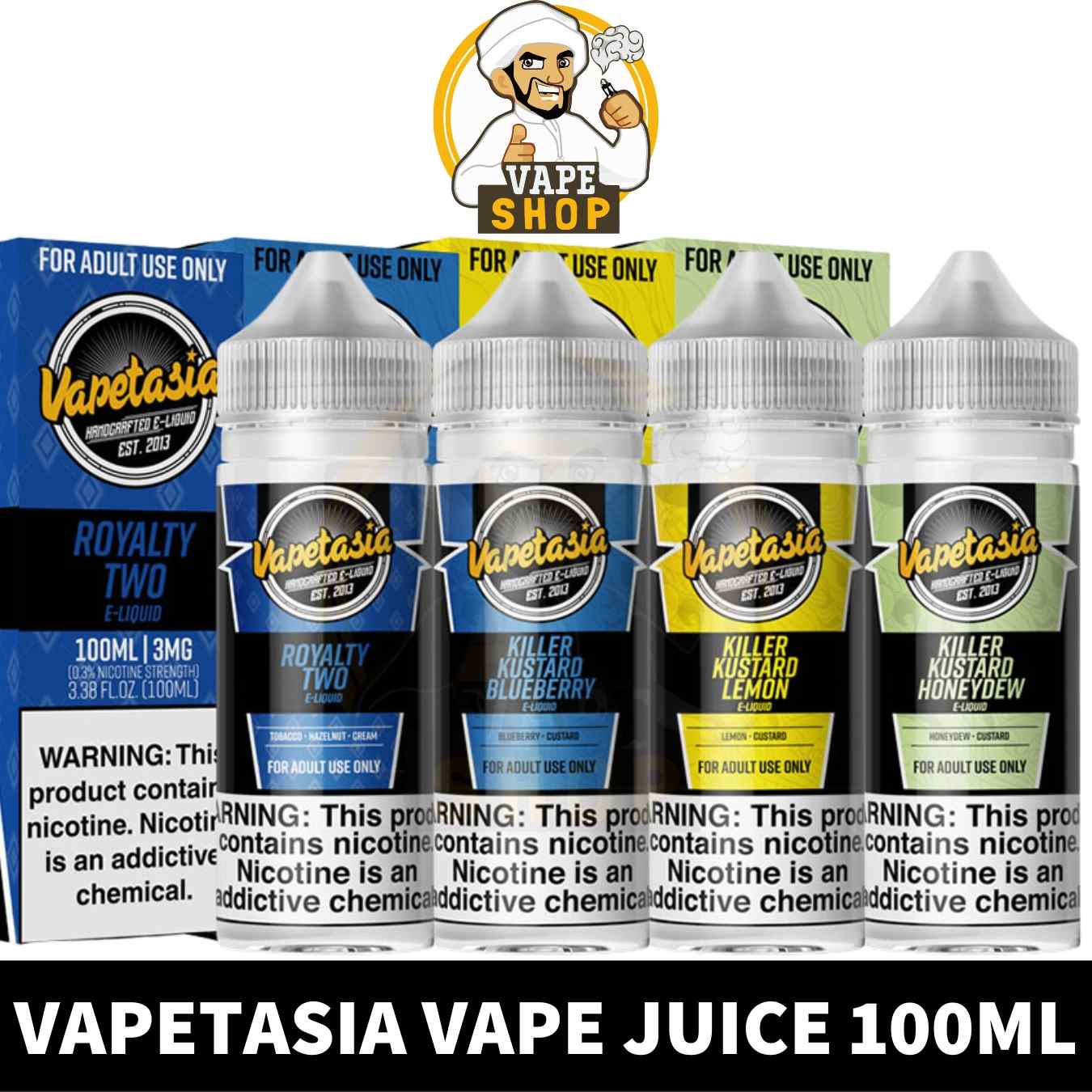 Buy-VAPETASIA-100ML-3MG-Vape-Juice-in-UAE-VAPETASIO-100ML-Juice-shop-in-Dubai-VAPETASIO-Vape-Juice-Shop-in-Dubai-Near-Me.jpg VAPETASIA Vape Juice 100ML 3MG E-Liquid in Dubai, UAE - Image 1