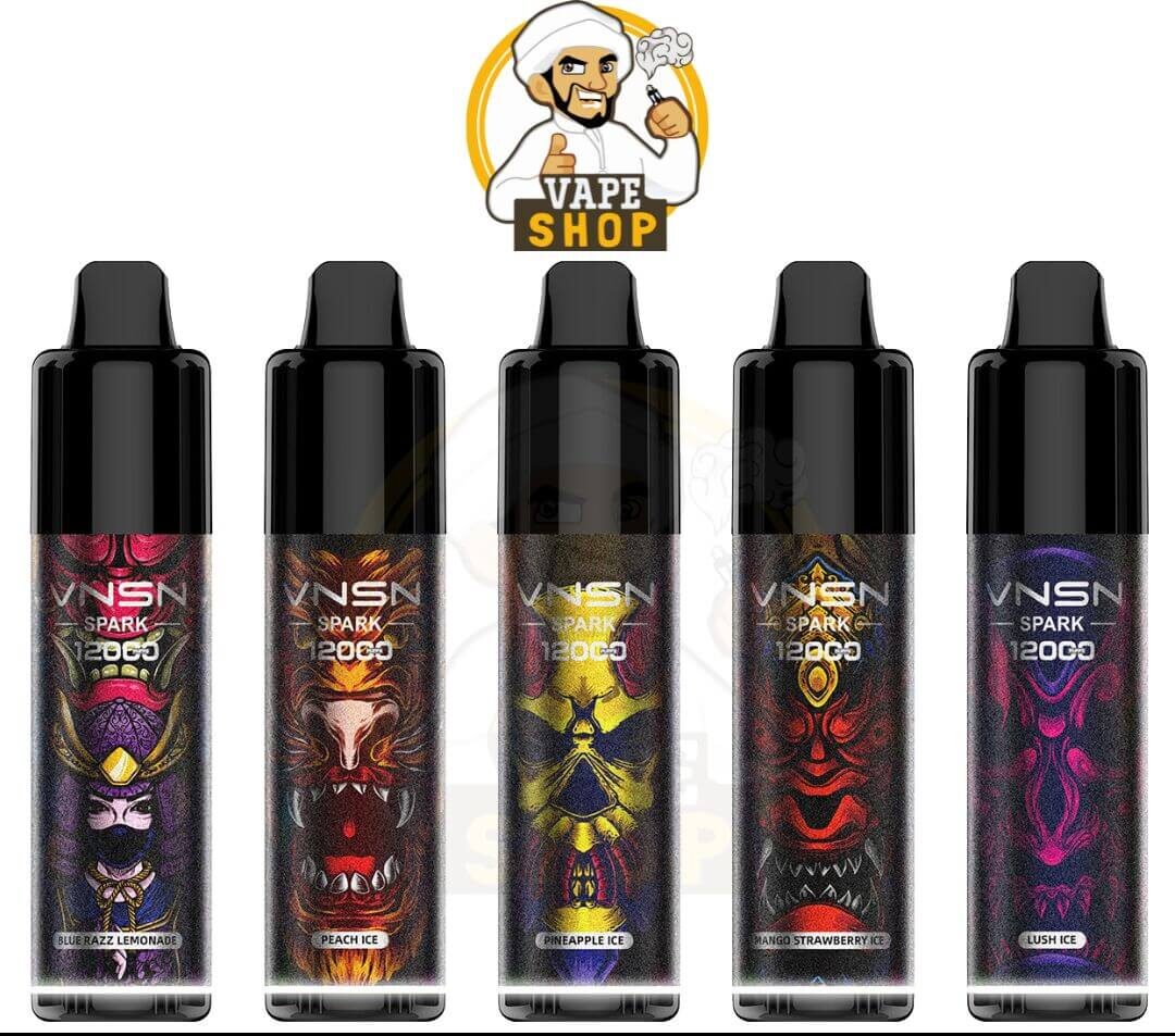 Buy-VNSN-Spark-Disposable-12000-Puffs-Rechargeable-Vape-in-UAE-VNSN-12000-Dubai-VNSN-Spark-12000-Dubai-Shop-Vape-Near-me-vape-near-me-vape-dubai-vape-shop-dubai-e1719399637912.jpg VNSN Spark Disposable 12000 Puffs Rechargeable Vape in Dubai, UAE - Image 1
