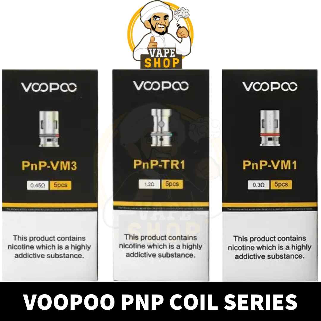 Buy-VOOPOO-PnP-Coils-_-PNP-R2-PNP-TR1-PNP-VM1-PNP-VM3-PNP-VM4-PNP-VM5-PNP-VM6-Available-in-UAE-Coils-Near-me.jpg VOOPOO PnP Coils Series PnP R2, TR1, VM1, VM3, VM4, VM5, VM6 Replacement Coils in Dubai, UAE - Image 1