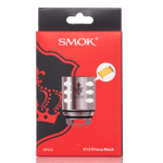 SMOK TFV12 PRINCE COILS V12-3PACK-M4/Q4/X6/T10 - Image 3