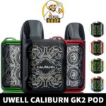 UWELL CALIBURN GK2 POD SYSTEM