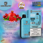 HYPERJOY Limited Edition 20MG 10000 Puffs Disposable Vape - Image 4