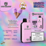 HYPERJOY Limited Edition 20MG 10000 Puffs Disposable Vape - Image 2