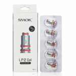 SMOK RPM 4 Coils LP2 Replacement Coils of DC 0.6Ω & MESHED 0.23Ω Pod Coils in Dubai, UAE – 5 PCS Per Pack - Image 2