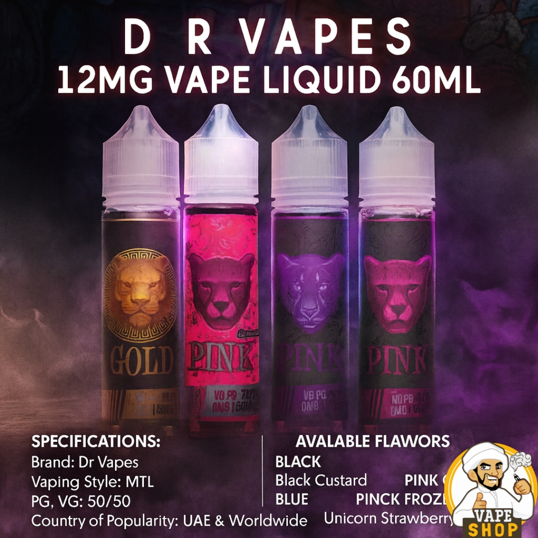 Dr-Vapes-12mg-Vape-Liquid-60ml-In-Dubai.jpg Dr Vapes 12mg Vape Liquid 60ml In Dubai – Buy Now - Image 1