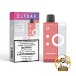 Elfbar Ew9000 puffs starter kit 50mg nicotine (pod+battery pack) disposable vape - Image 6