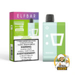 Elfbar Ew9000 puffs starter kit 50mg nicotine (pod+battery pack) disposable vape - Image 7
