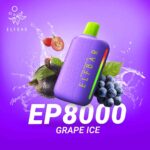 ELF BAR EP8000 Puffs 20MG & 50MG Nicotine Disposable Vape in Dubai, UAE - Image 9