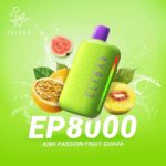 ELF BAR EP8000 Puffs 20MG & 50MG Nicotine Disposable Vape in Dubai, UAE - Image 8