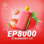 ELF BAR EP8000 Puffs 20MG & 50MG Nicotine Disposable Vape in Dubai, UAE - Image 4