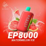 ELF BAR EP8000 Puffs 20MG & 50MG Nicotine Disposable Vape in Dubai, UAE - Image 2