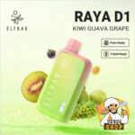 ELFBAR Raya D1 13000 Puffs 50mg Nicotine - Image 3