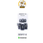 JUSTFOG MINIFIT -S (1,9ML) REPLACEMENT POD IN DUBAI - Image 3