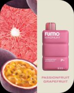 FUMMO Magnum 8000 Puffs 2% Nicotine Disposable Vape in Dubai - Image 9