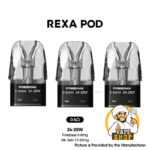 FreeMax Rexa Replacement Pods 3ml In Dubai - Image 4
